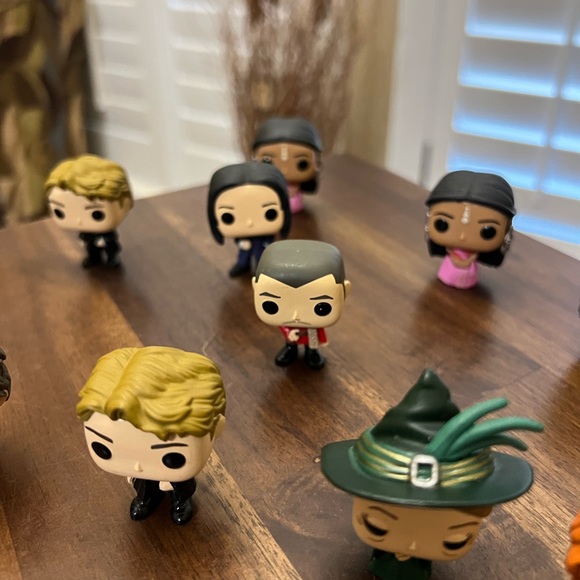 Harry Potter Funko mini figures Lot - Picture 4 of 6